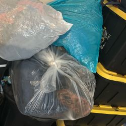 Mucha Ropa Y Zapatos $25 X Todo!!!revendedores! 