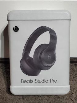 Beats Studio Pro Headphones
