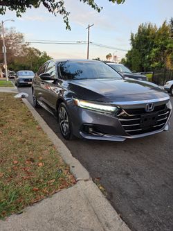 2022 Honda Accord Hybrid