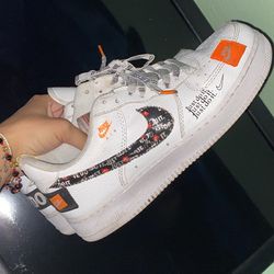 Nike Air Force 1 Off White