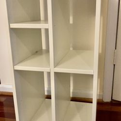 New White Shelf