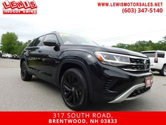 2022 Volkswagen Atlas Cross Sport