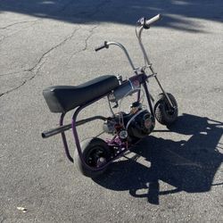 Mini Bike Roller Only ‼️