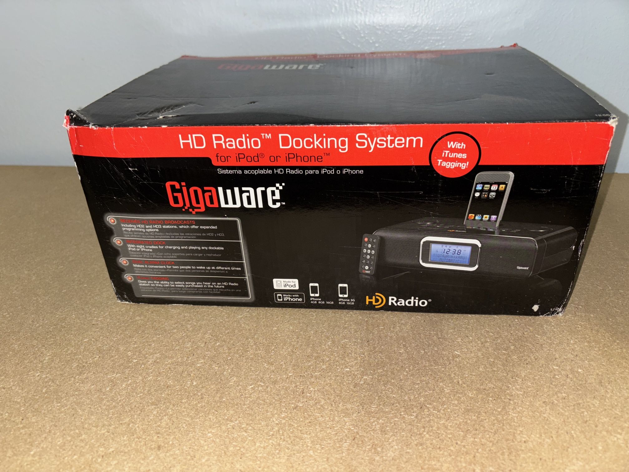 iPod/iPhone Docking Station