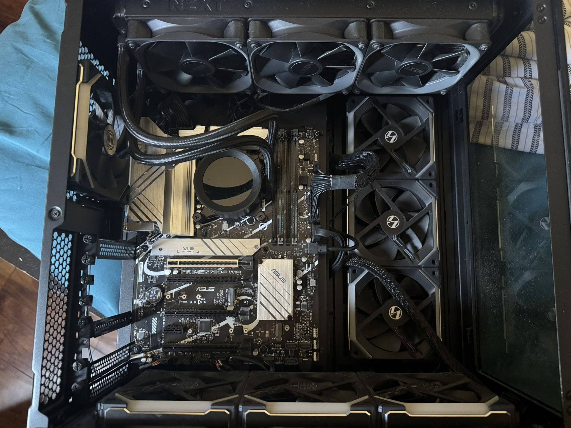 High-end Gaming Parting Our $500 For Everything