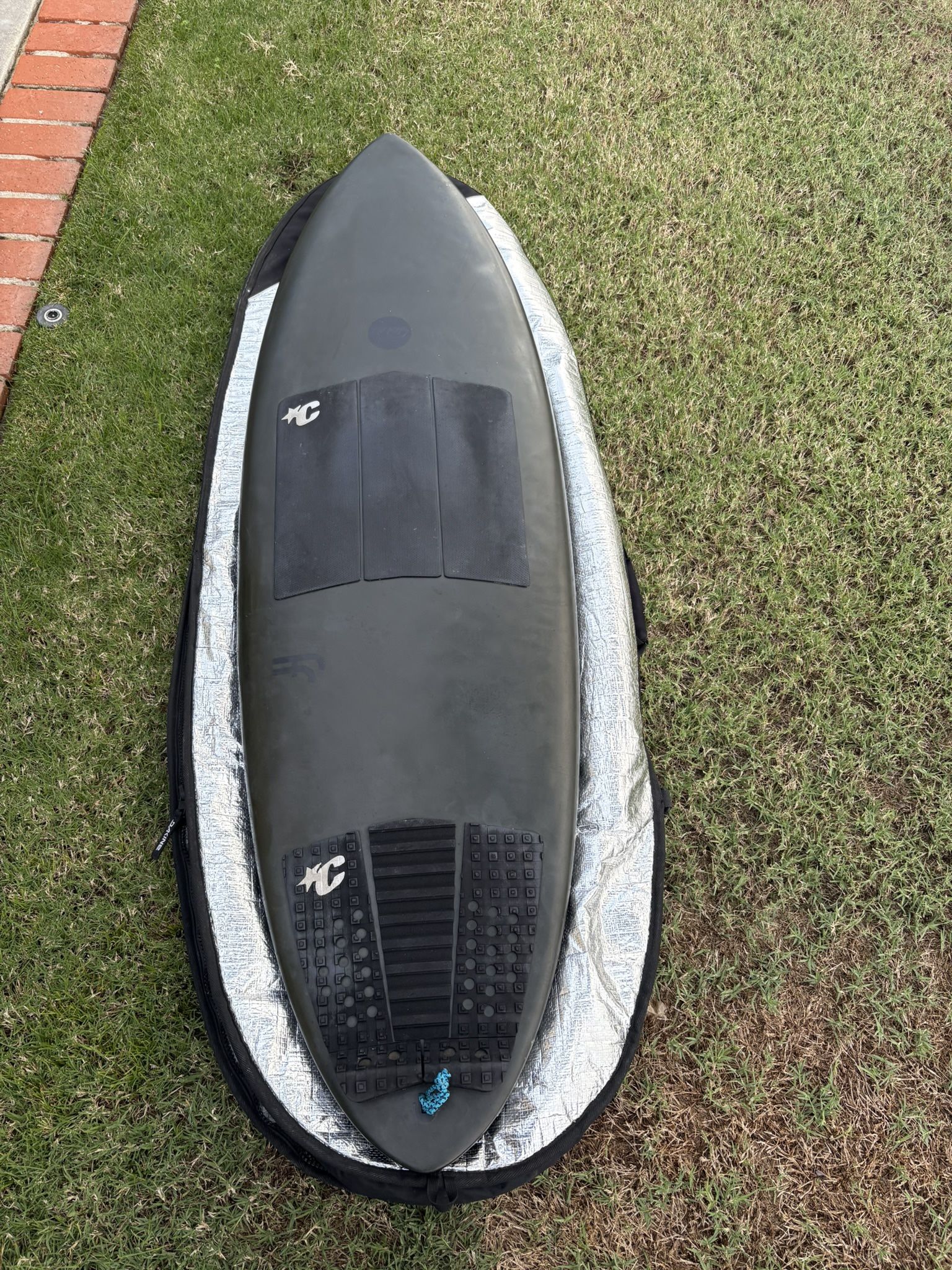 Haydenshapes Surfboard 