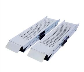Folding ramp set2, L71(38) x W 9 inch brand new
