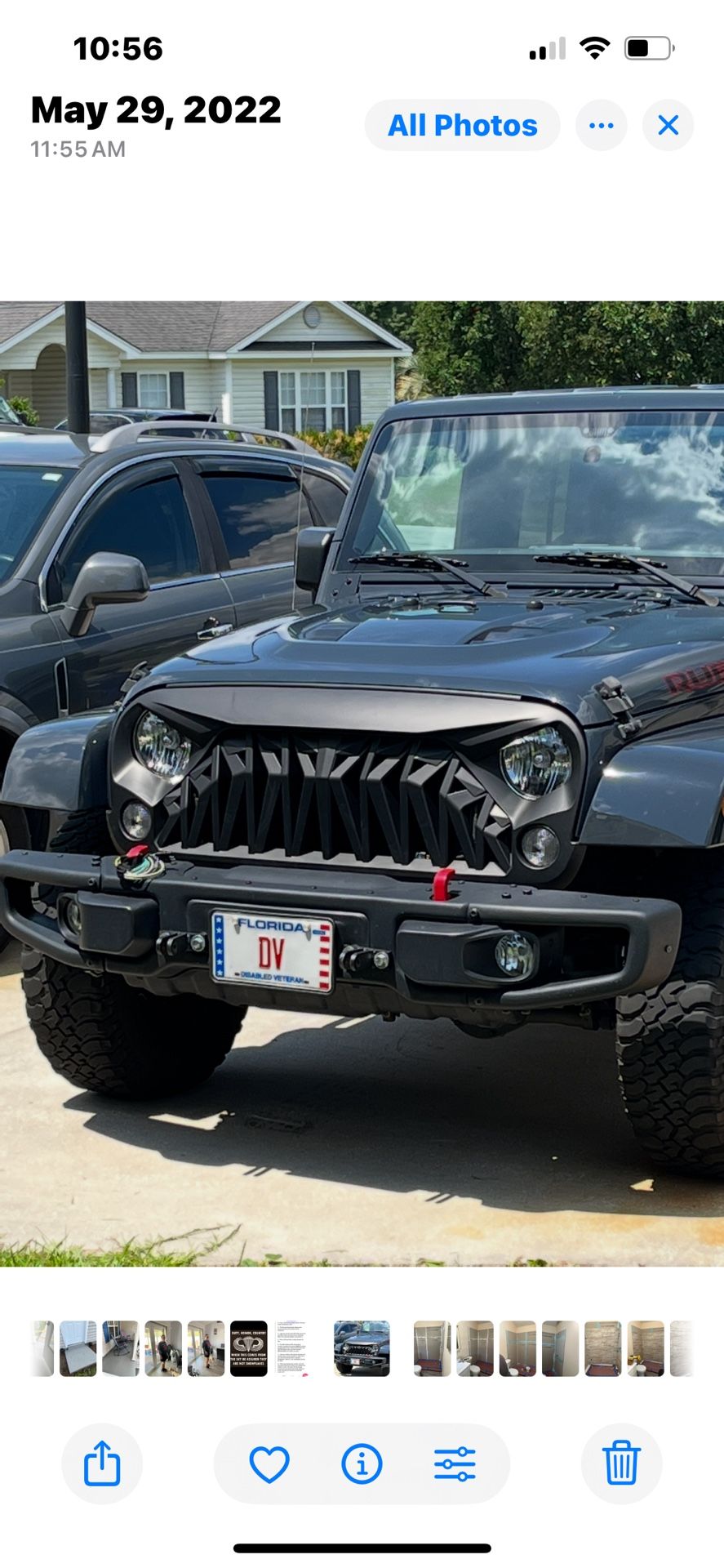 2016 Jeep Wrangler