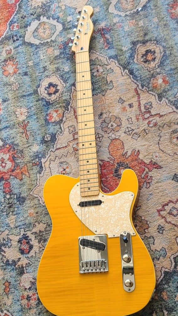 Fender Telecaster MIM 60th Anniversary