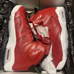 Air Jordan 6 History Of Jordan VNDS Sz10 