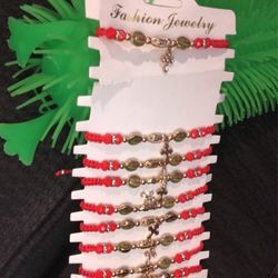 Virgen Mary Bracelet
