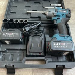 Impact Driver 21V
