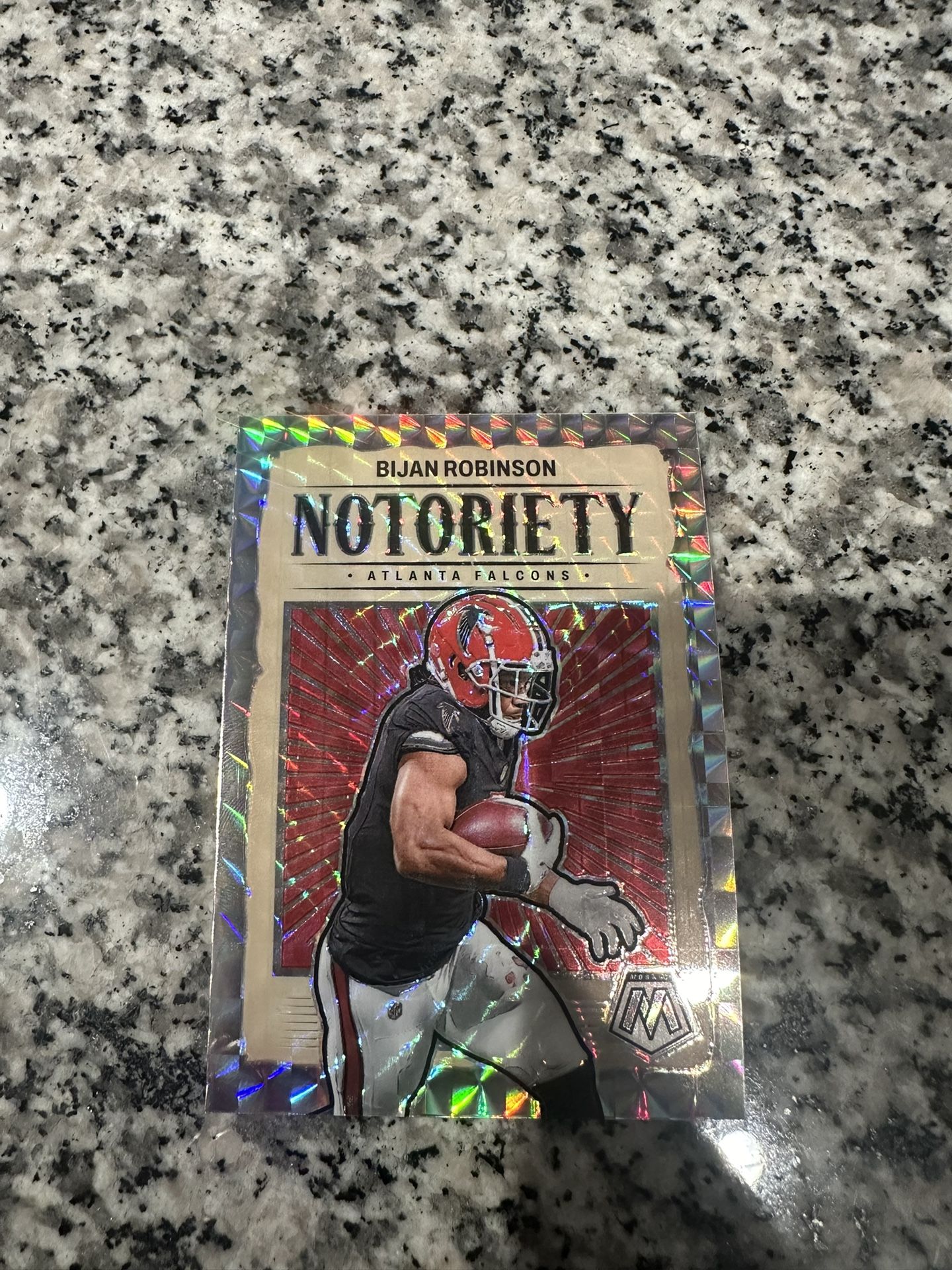 Brian Robinson Reflector Notoriety