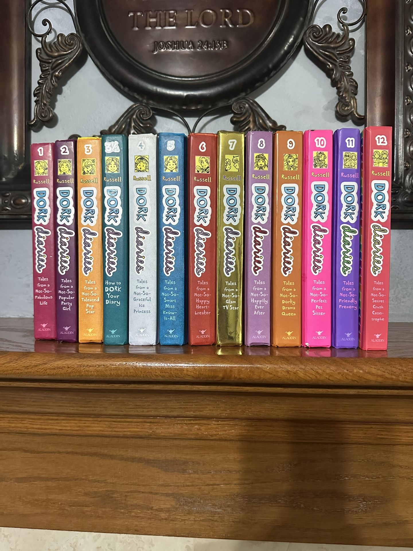 Dork Diaries