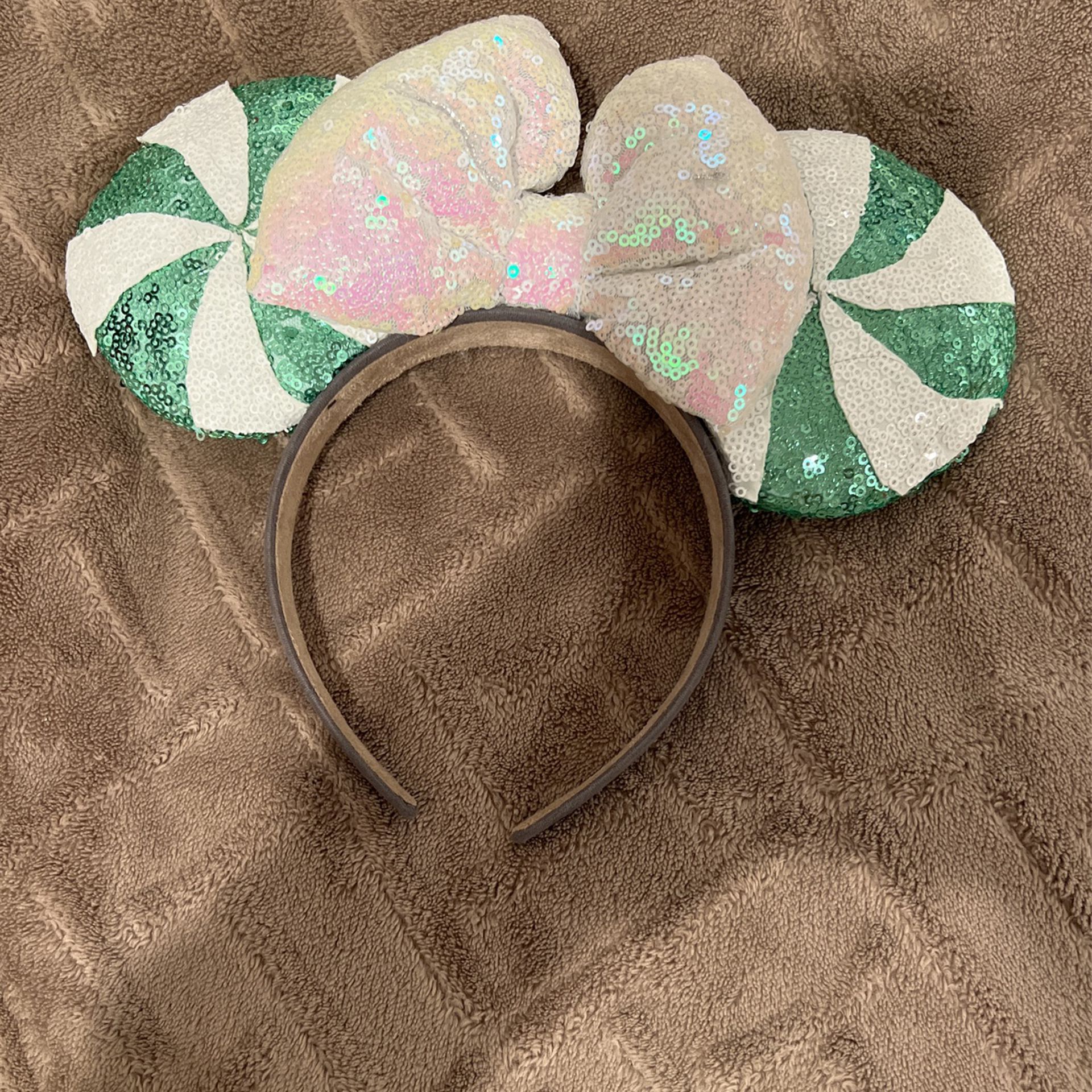 Minnie Mouse Ears Headband 