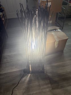 Floor lamp light