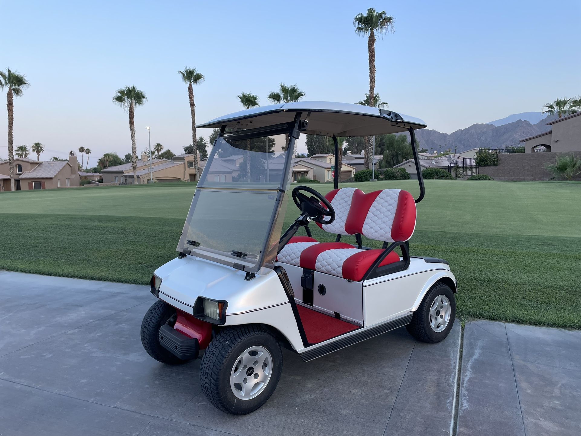 Custom Club Car DS