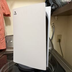 Playstation 5 Disc Edition