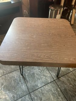 74 Table Great Shape