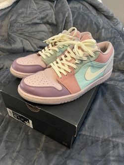 Air Jordan 1 Low SE ‘Easter Pastel’