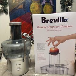 Breville Juice Maker 