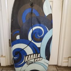 Wham-O Kahala Pro Boogie Board 36 Inch Bodyboard

