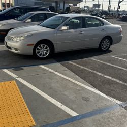 02 Lexus Es300