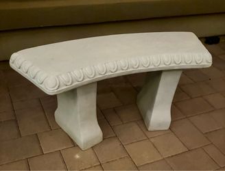 Garden bench