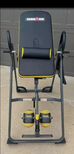 Back inversion board