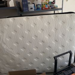 Queen Mattress Barely Used
