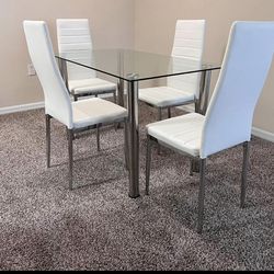 Dining set - Juego de Comedor