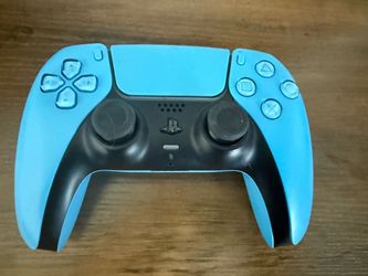 PS5 DualSense Wireless Controller Starlight Blue