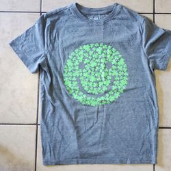 St. Patrick Day Boy Shirt. Size 10/12