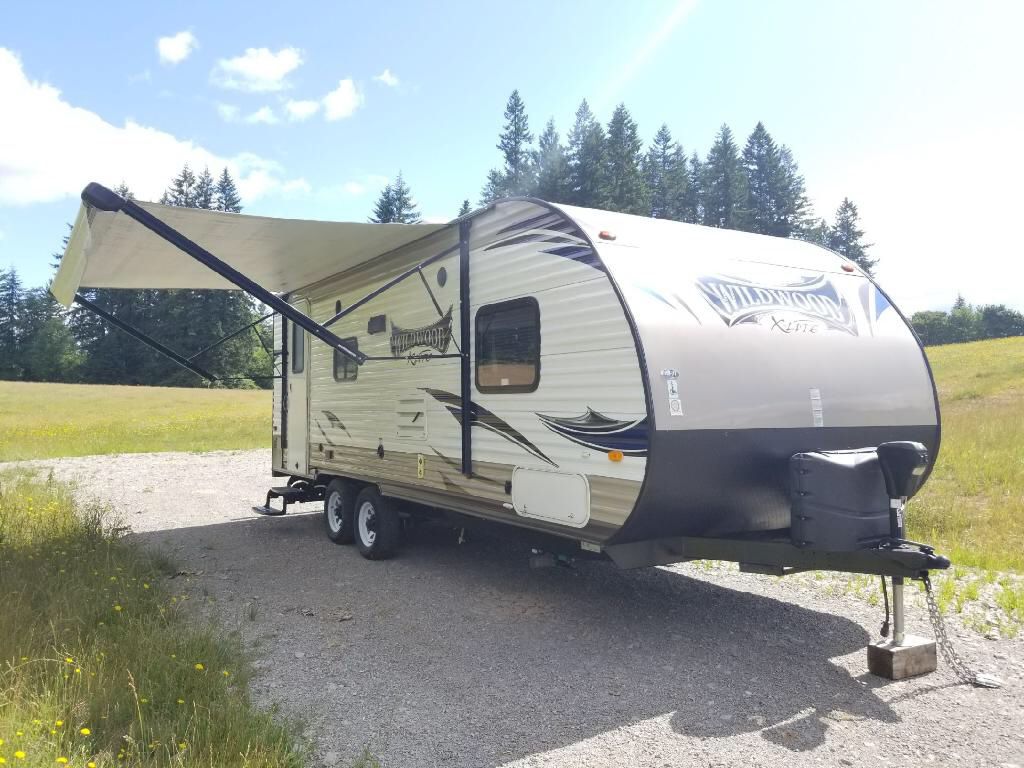 Wildwood Xlite RV camper