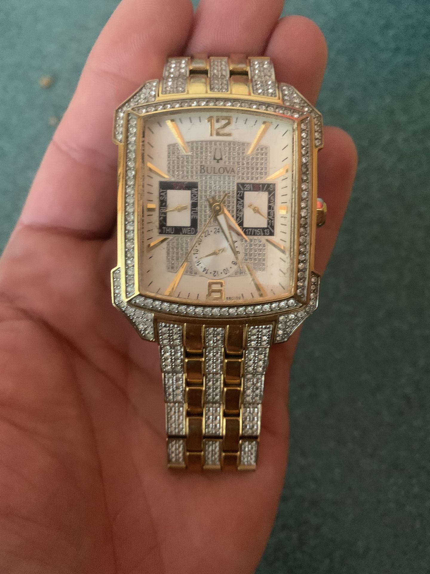 Bulova c976962 hot sale