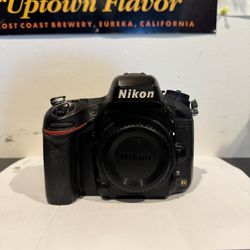 Nikon D 600 DSLR Camera 
