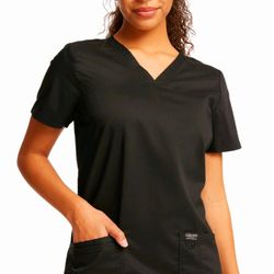 Cherokee Scrubs Top 