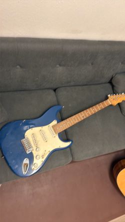 Stratocaster copy