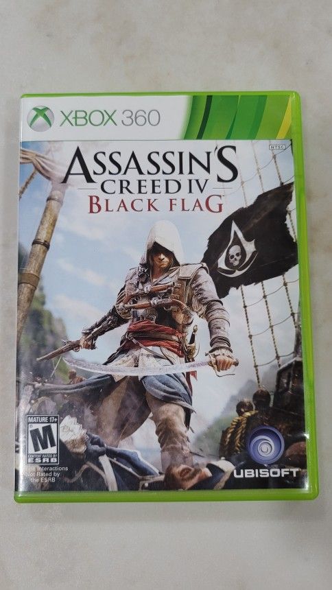Assassin's Creed IV: Black Flag