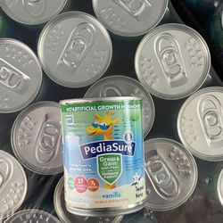 Vanilla PedÃasure With Fiber