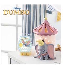 “Dumbo”   Warmer 