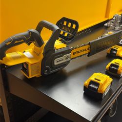 Dewalt 20volt 12 Inch Chainsaw