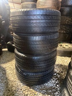 4 tires 235 40 r119