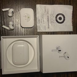 Air Pods Pro 2nd Generation 