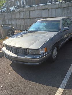 Cadillac DeVille