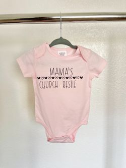 Custom Onesie 