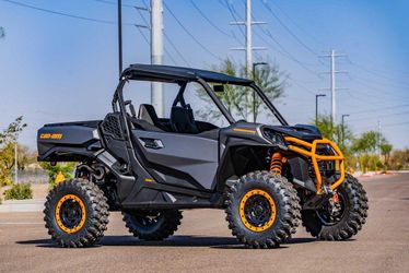 2026 Can-Am Commander Xt-P 1000R