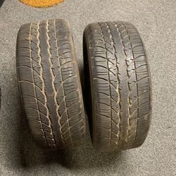 225/50/16 - 3 Tires 