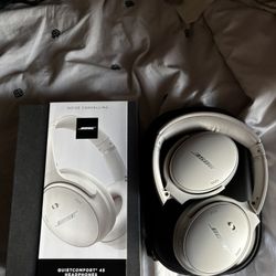Bose QuietComfort 45