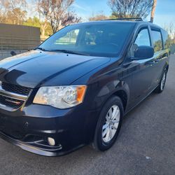 2019 Dodge Grand Caravan